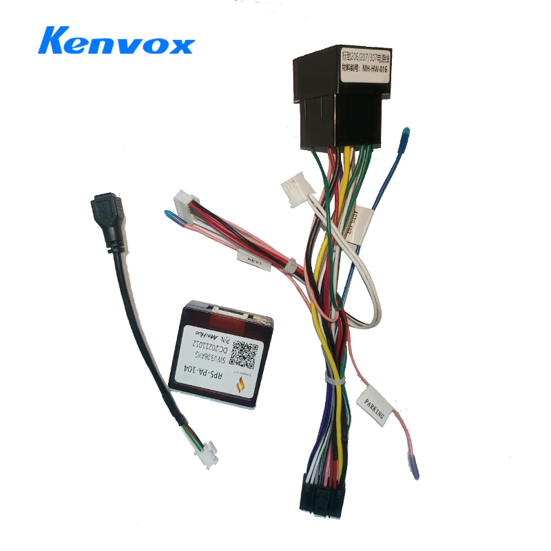 Car Accessories Usa - android Car radio Canbus Box Decoder