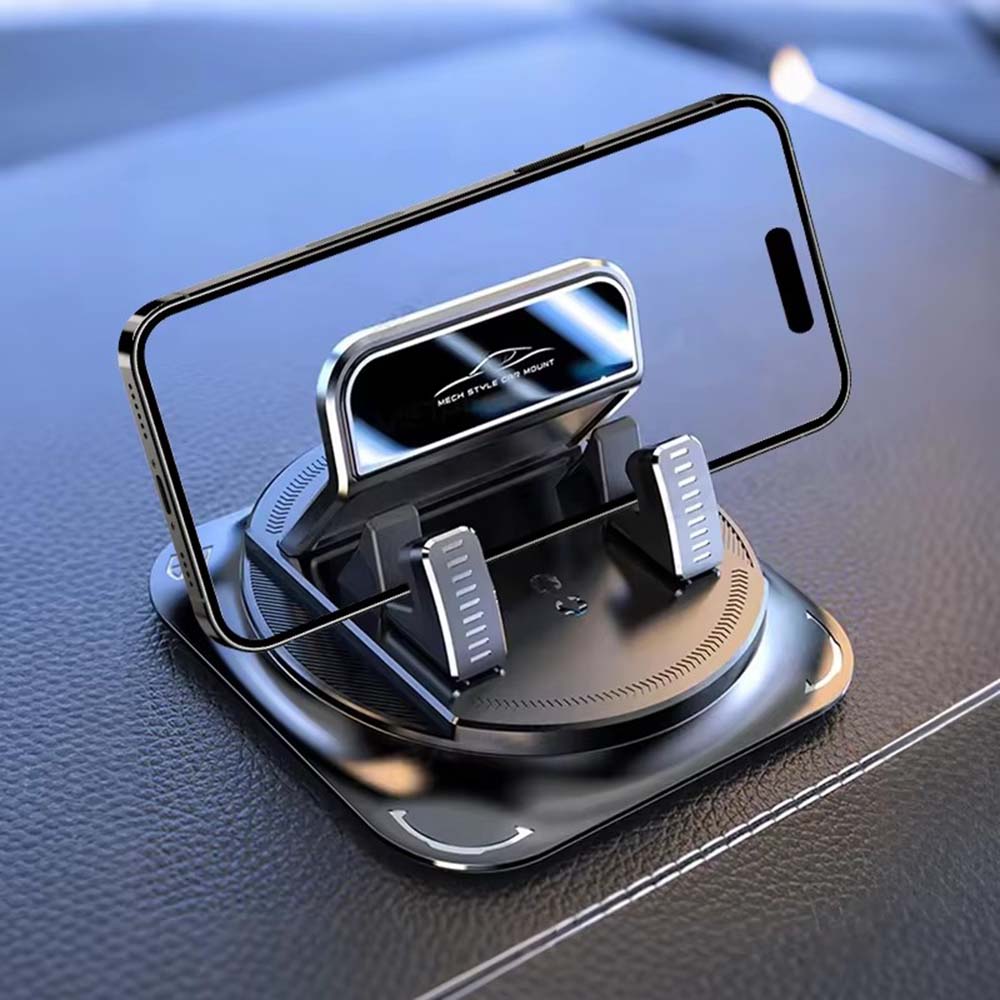 Car Accessories Phone Holder - Car Phone Mount Anti Slip Silicone