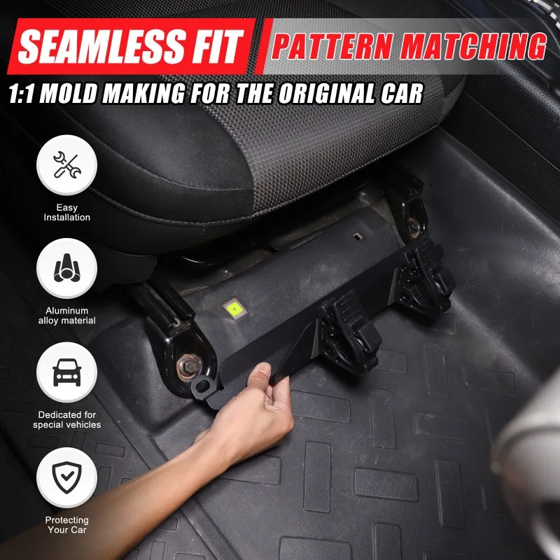 Car Accessories Under 1000 - For Toyota FJ Cruiser 2007-2021 Aluminum