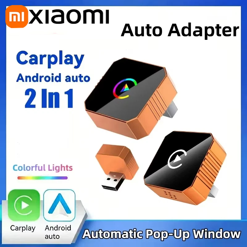 Car Accessories Usa - Xiaomi Pro 3.0 Wireless CarPlay Android