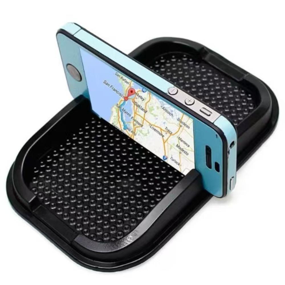 Car Accessories Phone Holder - Silicone Anti Slip Mat Car Dashboard