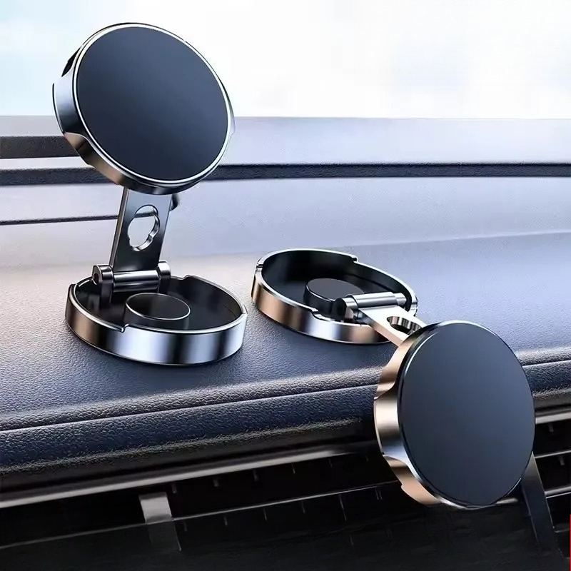 Car Accessories Phone Holder - Universal Car Mobile Phone Stand -