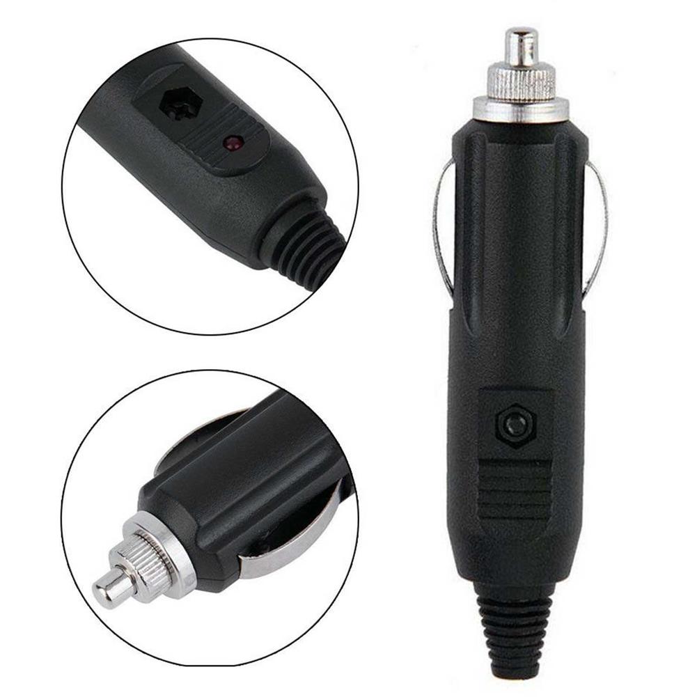 Car Accessories Usa - 12V To 24V Car Cigarette Lighter