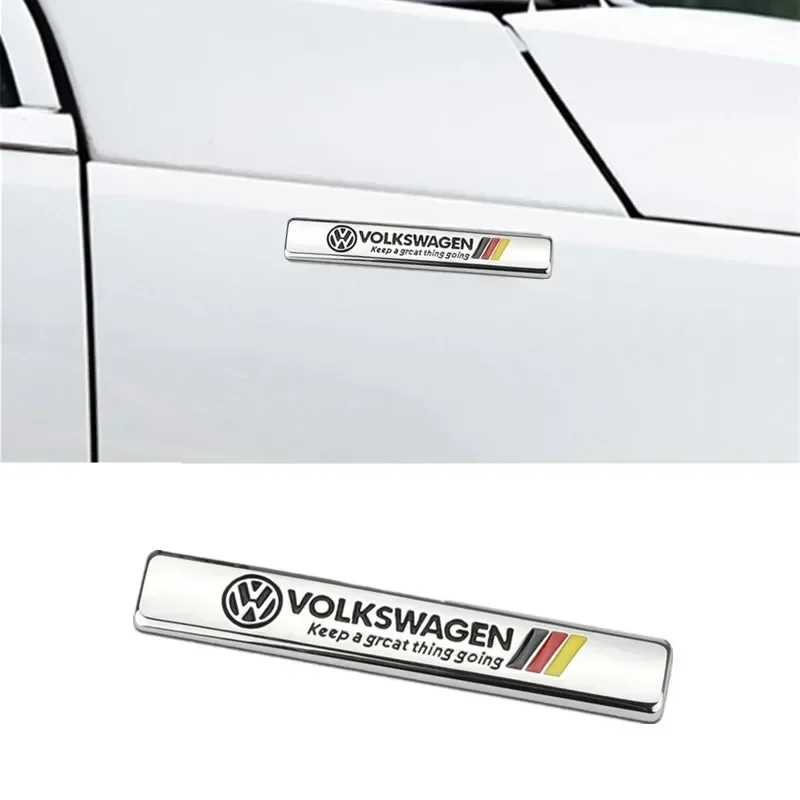 Car Accessories Logo - 3D Metal Car Sticker Emblem Badge