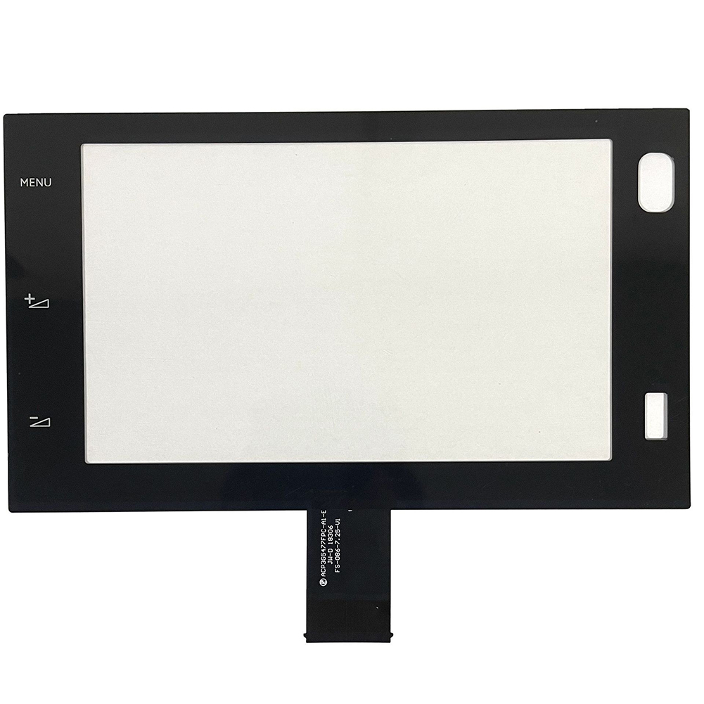 Car Accessories In Store - VETRO Touch Screen Radio 7 Inch