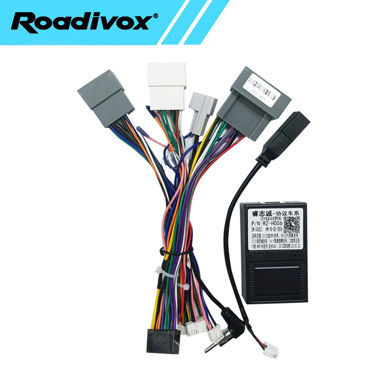Car Accessories Usa - android Car radio Canbus Box Decoder