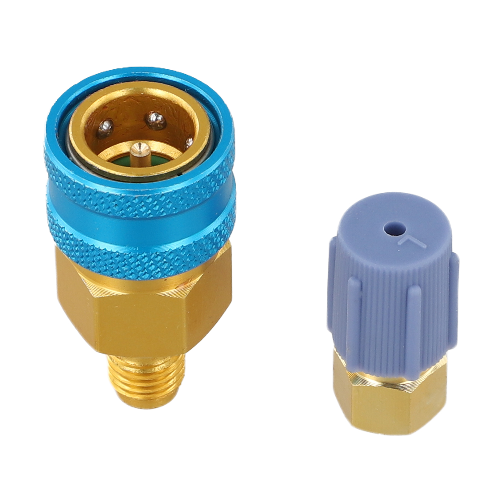 Car Accessories In Store - Low Pressure Side Quick Coupler for