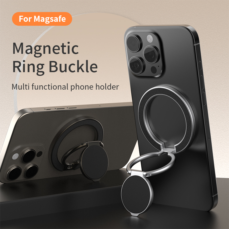 Car Accessories Phone Holder - Double Sided MagSafe Phone Stand Magnetic