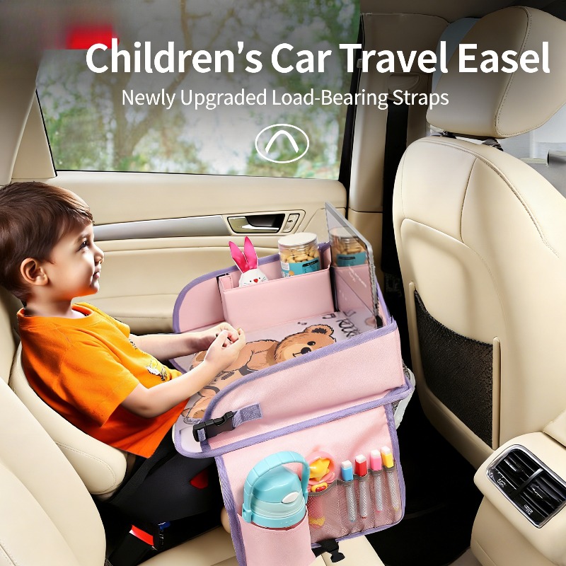 Back Seat Car Table - 1Pcs Portable Car Drawing Board Multifunctional