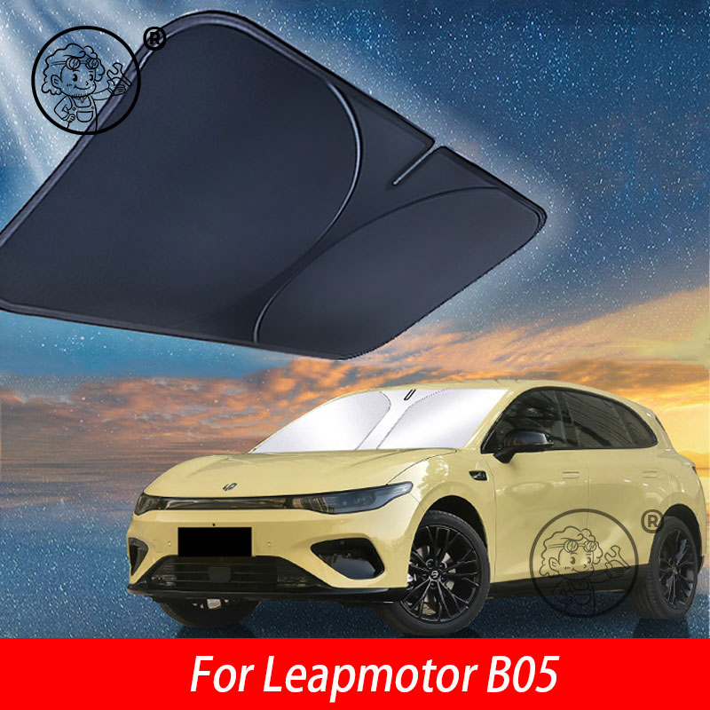 For Leapmotor B05 2026 2027 Ca - Car Accessories In Store ulasan dan harga