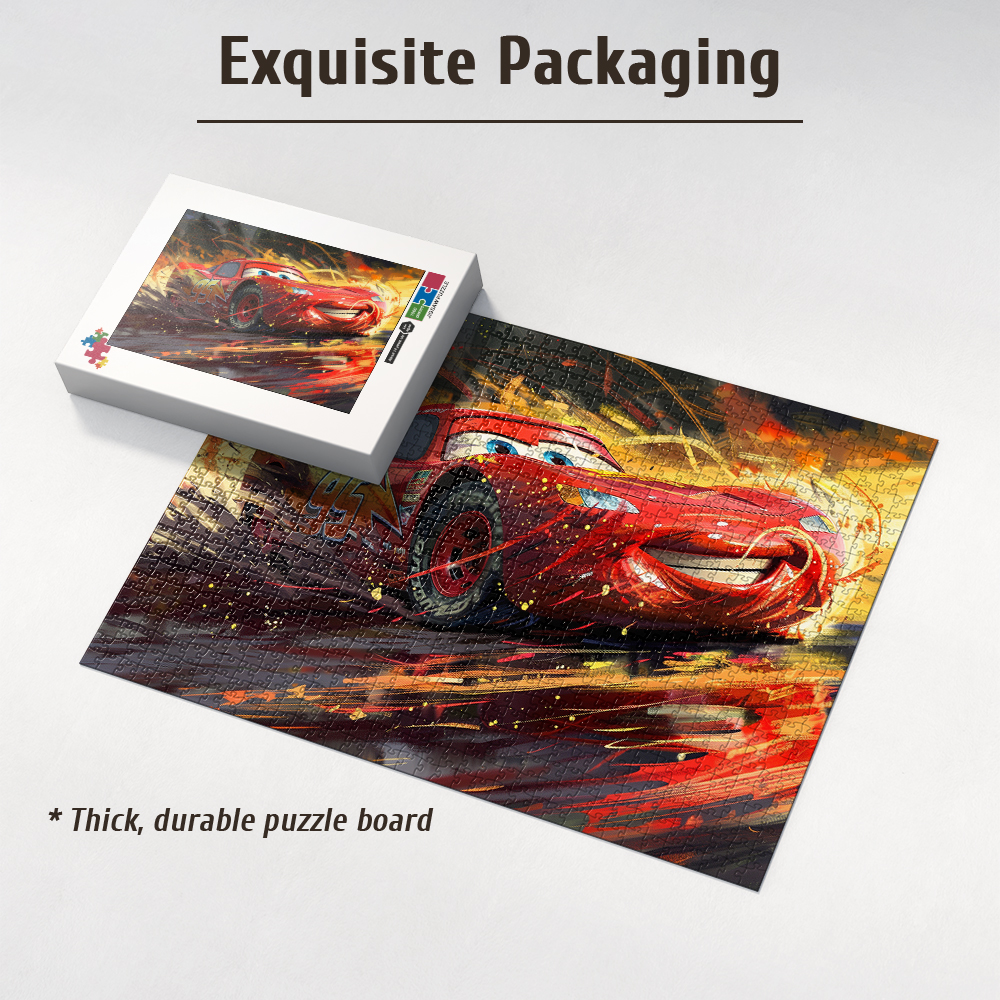 Disney Cars Red Lightning McQu - Car Accessories Gift Ideas ulasan dan harga