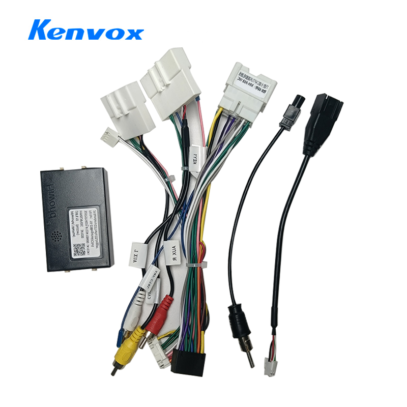 16pin android Car radio Canbus - Car Accessories Usa ulasan dan harga