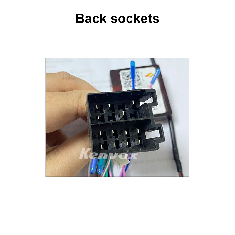 android Car radio Canbus Box D - Car Accessories Usa ulasan dan harga