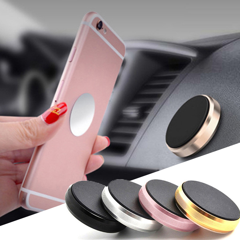 360 Degrees Magnetic Car Phone - Car Accessories Phone Holder ulasan dan harga
