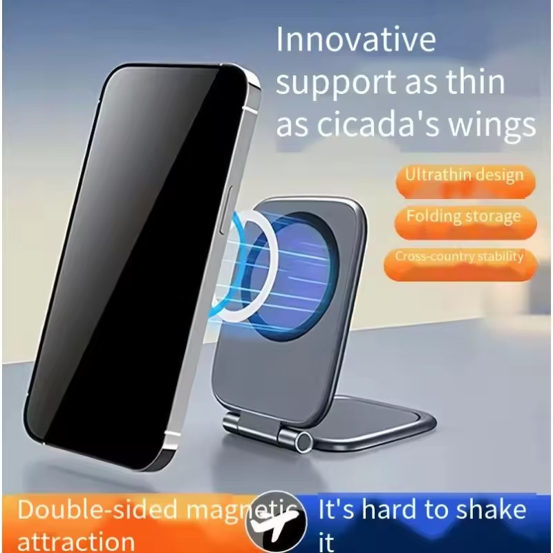 Magnetic Phone Stand Car Phone - Car Accessories Phone Holder ulasan dan harga