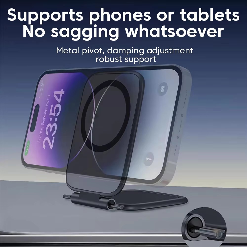 Magnetic Phone Stand Car Phone - Car Accessories Phone Holder ulasan dan harga