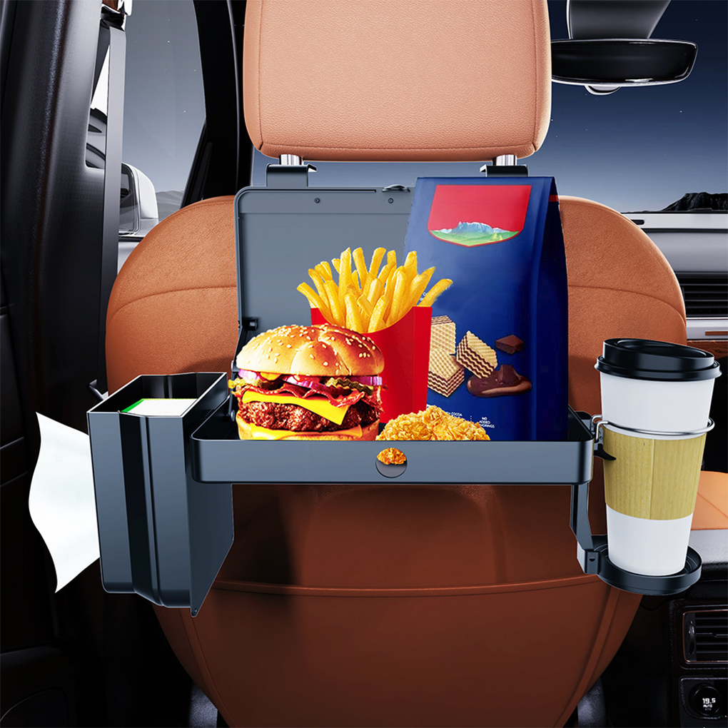Car Backseat Table Food Tray O - Back Seat Car Table ulasan dan harga