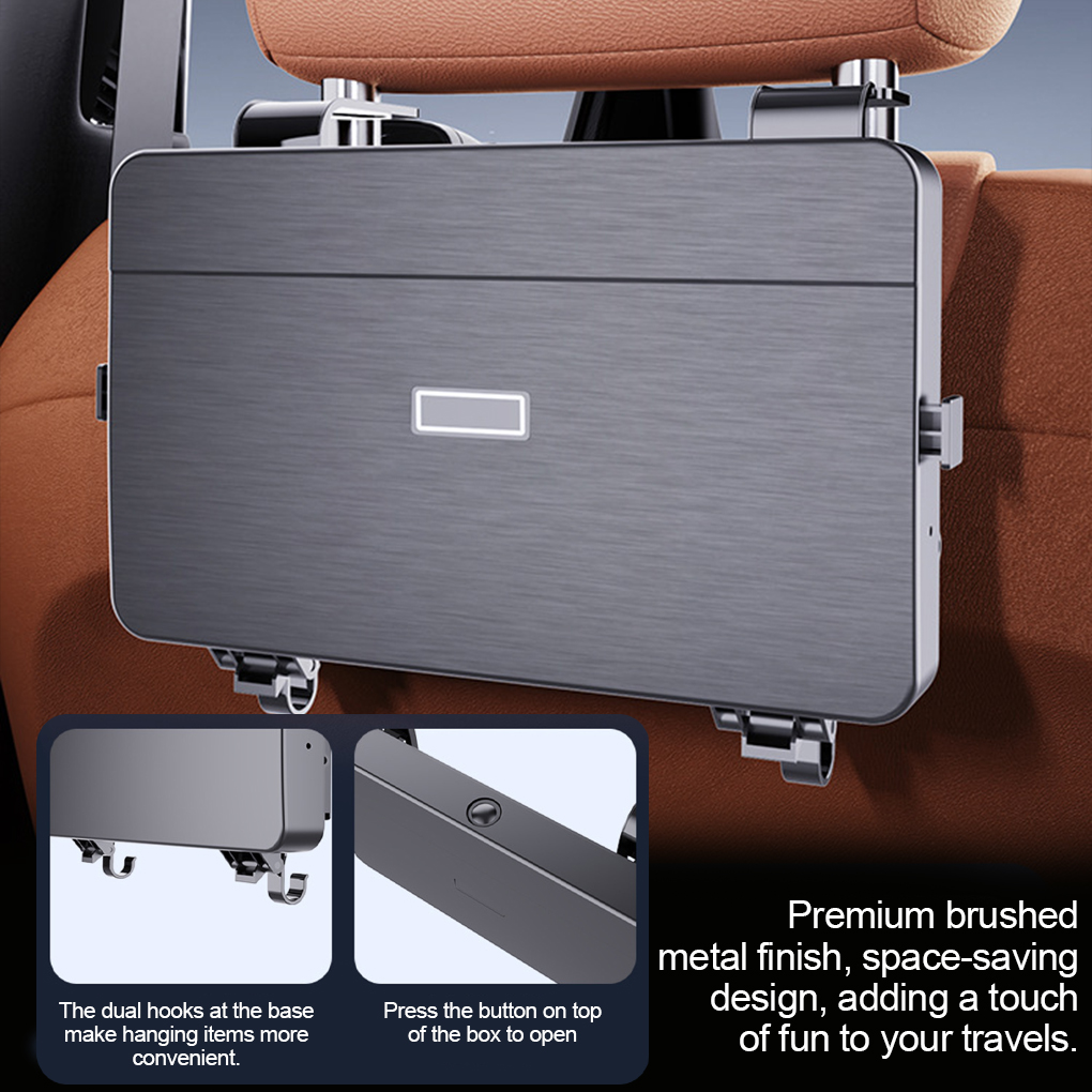 Car Backseat Table Food Tray O - Back Seat Car Table ulasan dan harga