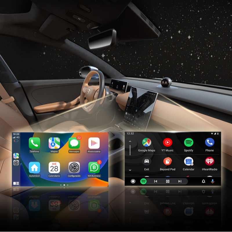 Xiaomi Pro 3.0 Wireless CarPla - Car Accessories Usa ulasan dan harga