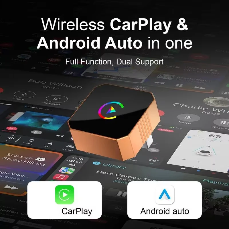 Xiaomi Pro 3.0 Wireless CarPla - Car Accessories Usa ulasan dan harga