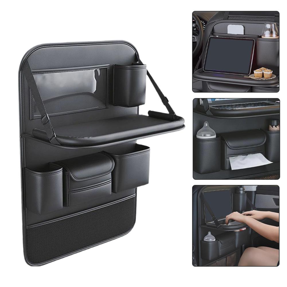 Car Backseat Organizer Storage - Back Seat Car Table ulasan dan harga