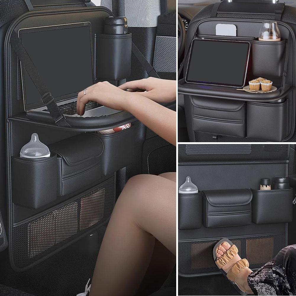 Car Backseat Organizer Storage - Back Seat Car Table ulasan dan harga