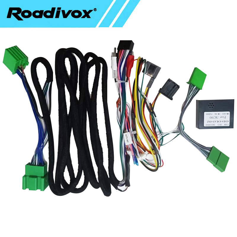 16pin Car Wiring Harness Adapt - Car Accessories Usa ulasan dan harga