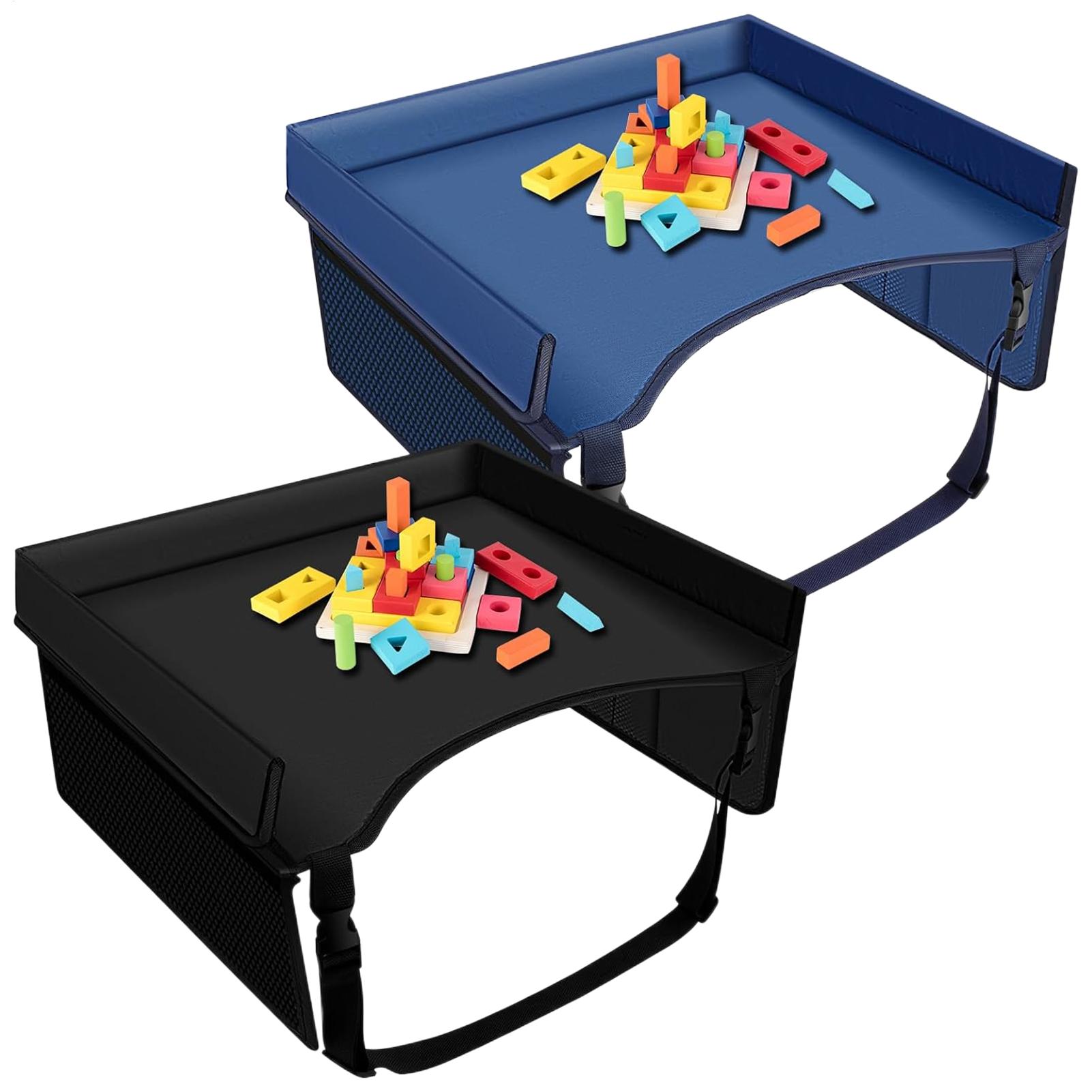Car Seat Travel Tray Safety Se - Back Seat Car Table ulasan dan harga