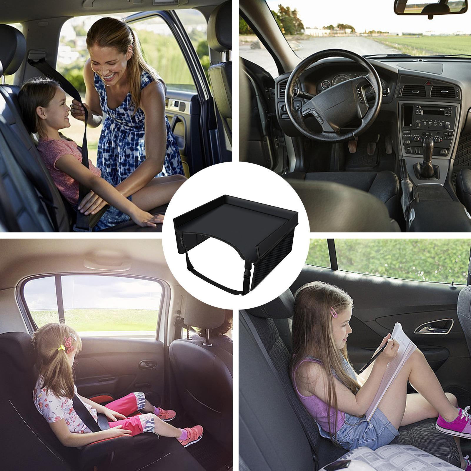 Car Seat Travel Tray Safety Se - Back Seat Car Table ulasan dan harga