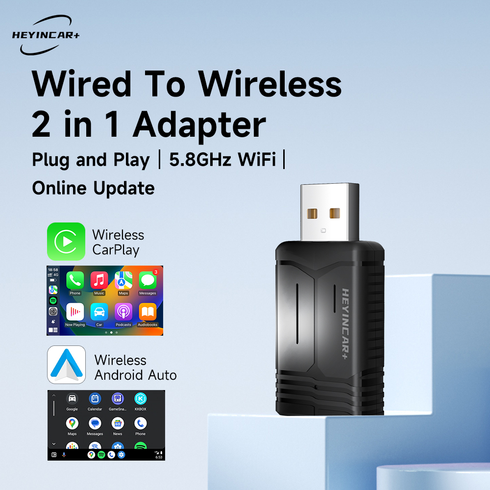 2026 NEW Wireless CarPlay Adap - Car Accessories Usa ulasan dan harga