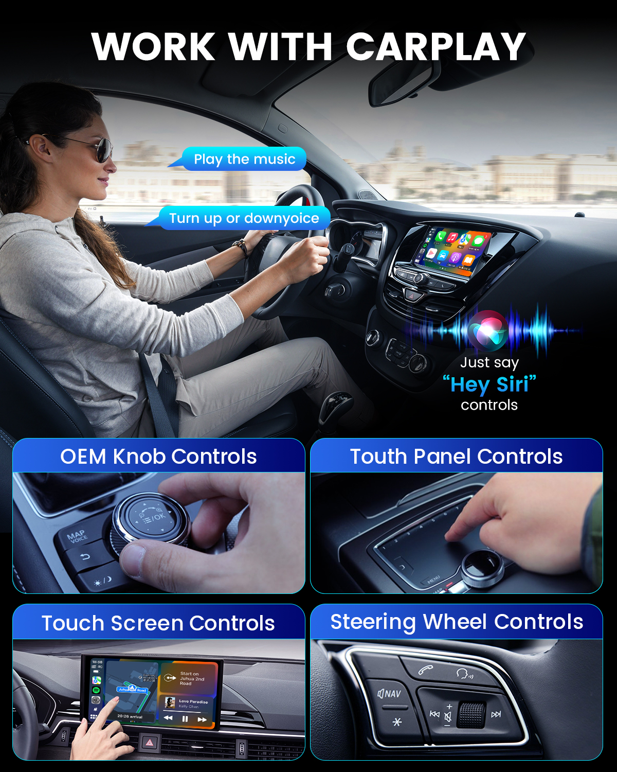 2026 NEW Wireless CarPlay Adap - Car Accessories Usa ulasan dan harga