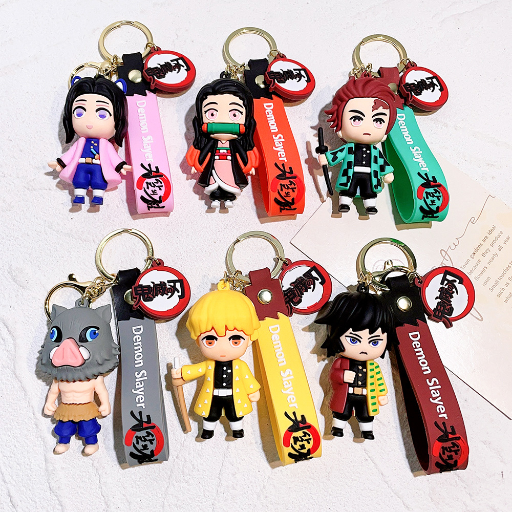 Halloween Demon Slayer Anime C - Car Accessories Xmas ulasan dan harga