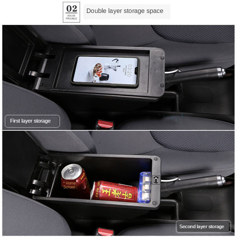 For Citroen C1 Armrest For Peu - Car Accessories In Store ulasan dan harga