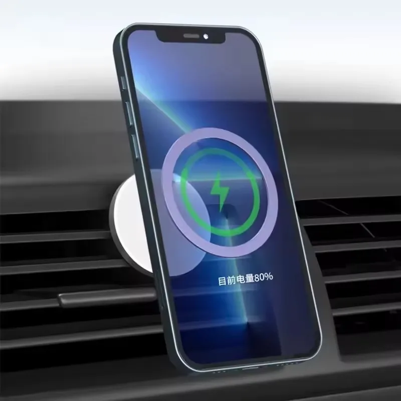 Universal Magnetic Metal Plate - Car Accessories Phone Holder ulasan dan harga