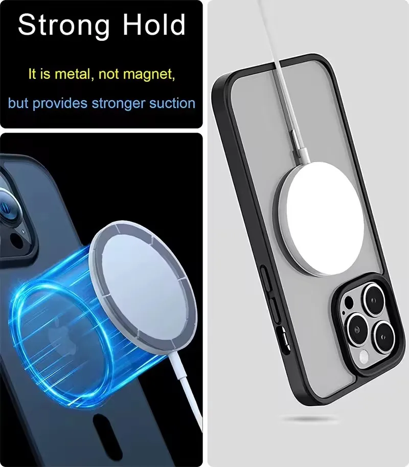 Universal Magnetic Metal Plate - Car Accessories Phone Holder ulasan dan harga