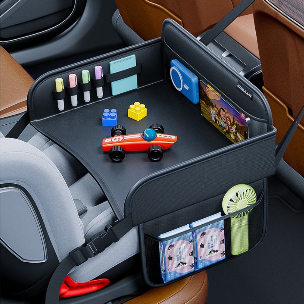 Child Car Dining Drawing Table - Back Seat Car Table ulasan dan harga