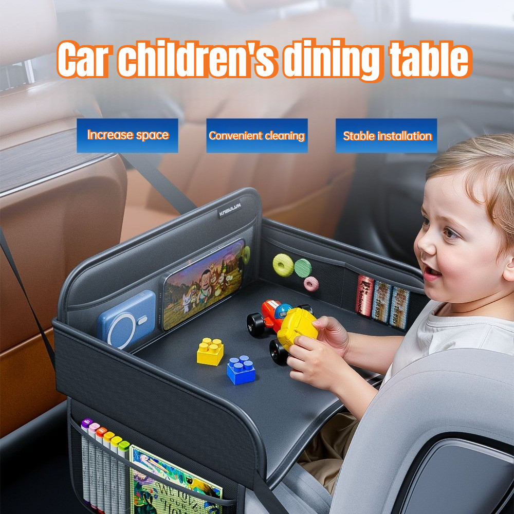 Child Car Dining Drawing Table - Back Seat Car Table ulasan dan harga