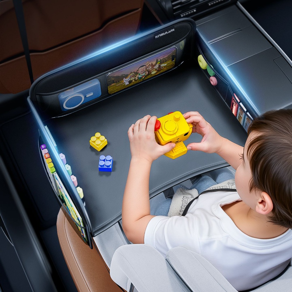 Child Car Dining Drawing Table - Back Seat Car Table ulasan dan harga