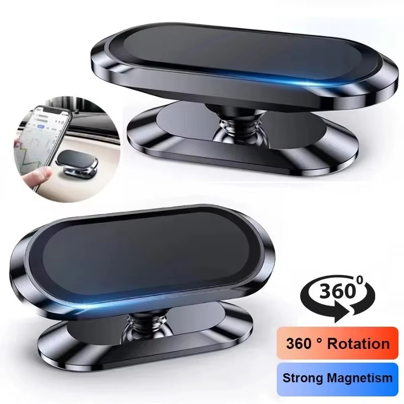360° Magnetic Car Phone Holder - Car Accessories Phone Holder ulasan dan harga