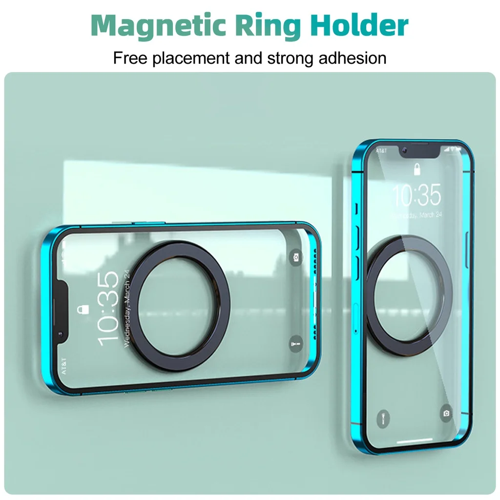 For MagSafe Magnetic Ring Hold - Car Accessories Phone Holder ulasan dan harga