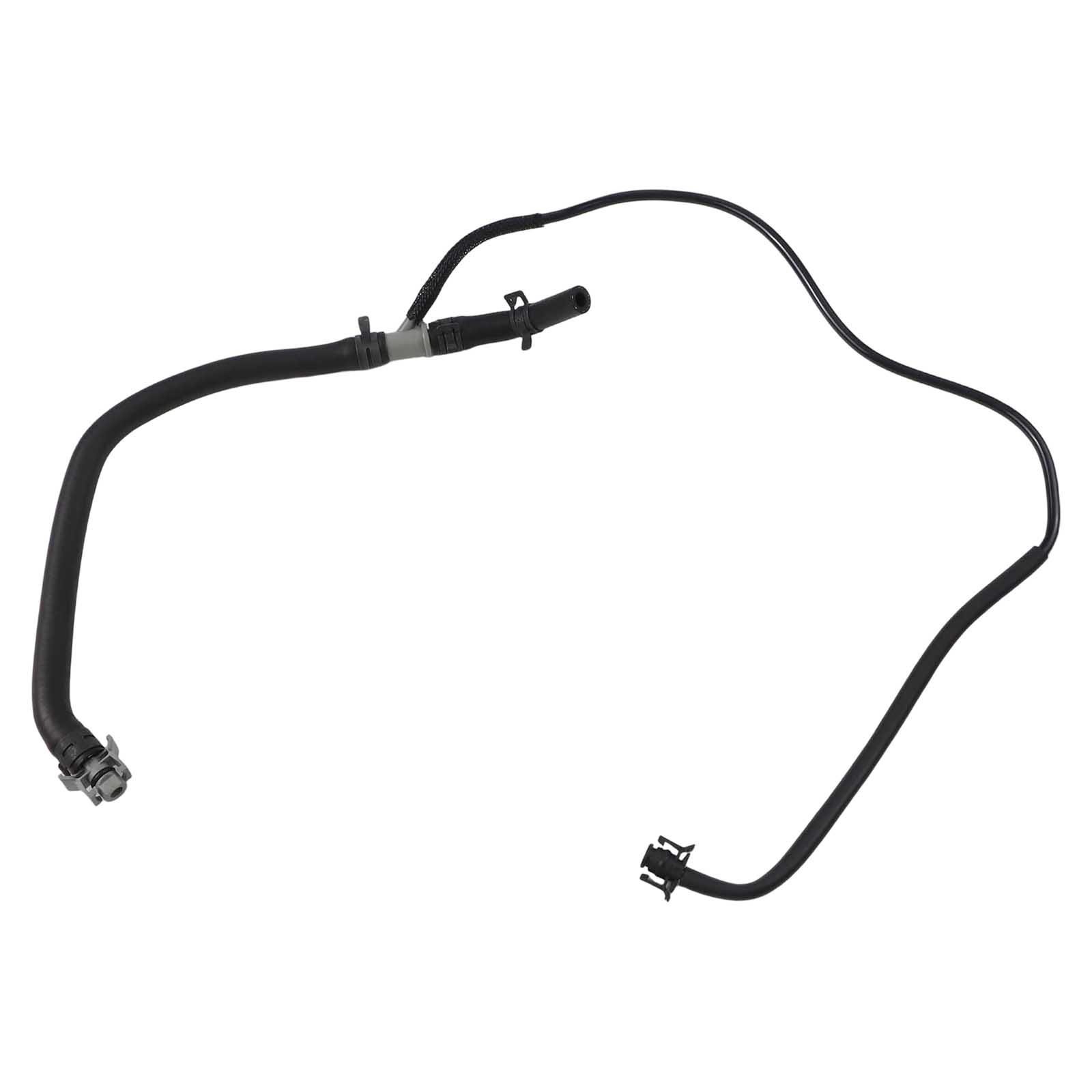 Radiator Coolant Overflow Hose - Car Accessories In Store ulasan dan harga