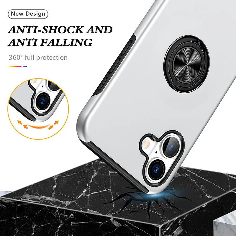 For Magsafe Magnetic Car Ring  - Car Accessories Phone Holder ulasan dan harga