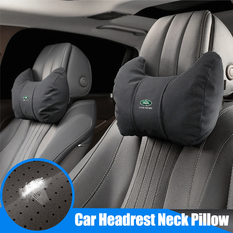 1Pcs Car Seat Headrest Auto Lo - Car Accessories Logo ulasan dan harga