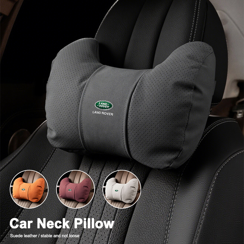 1Pcs Car Seat Headrest Auto Lo - Car Accessories Logo ulasan dan harga