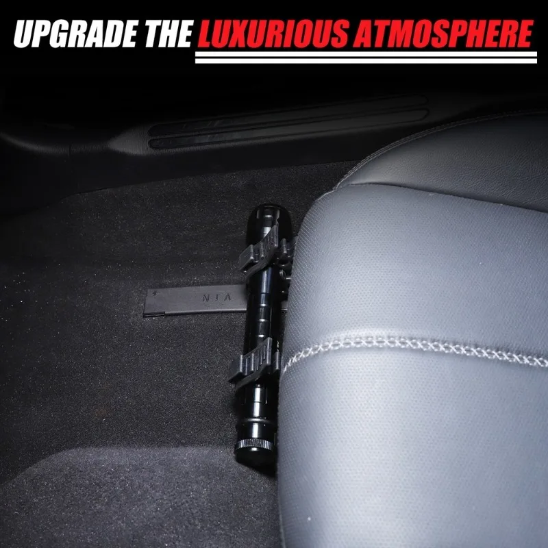 Aluminum Alloy Black Car Under - Car Accessories Under 1000 ulasan dan harga