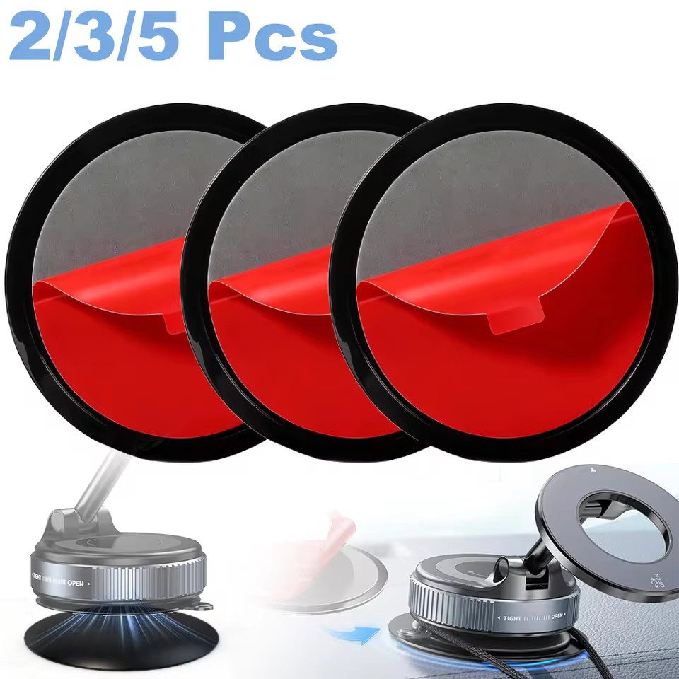 Universal Dashboard Adhesive S - Car Accessories Phone Holder ulasan dan harga