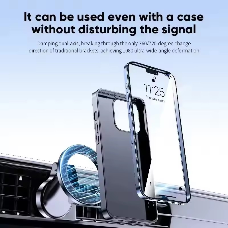 1080 Magsafe Car Phone Holder  - Car Accessories Phone Holder ulasan dan harga