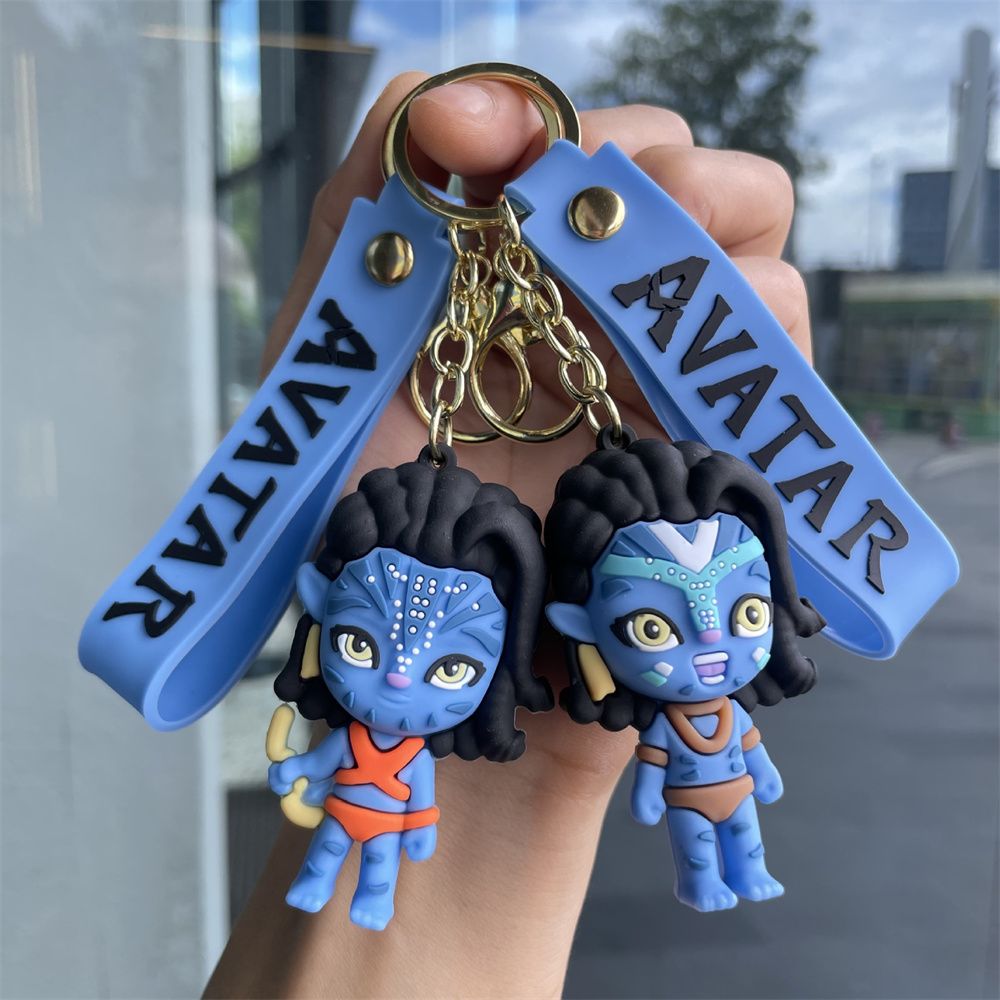 Creative Avatar Jake Sully Ney - Car Accessories Xmas ulasan dan harga