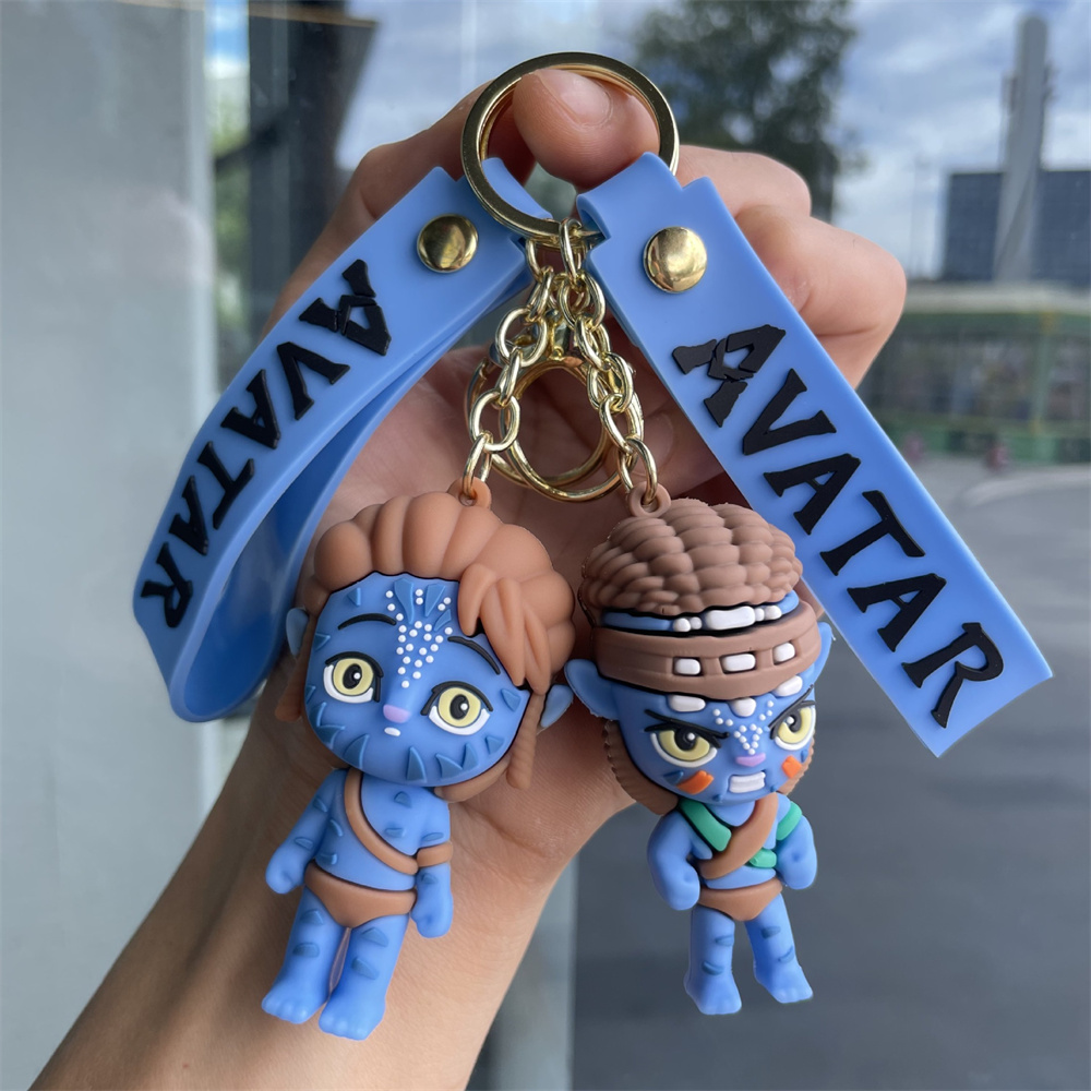 Creative Avatar Jake Sully Ney - Car Accessories Xmas ulasan dan harga