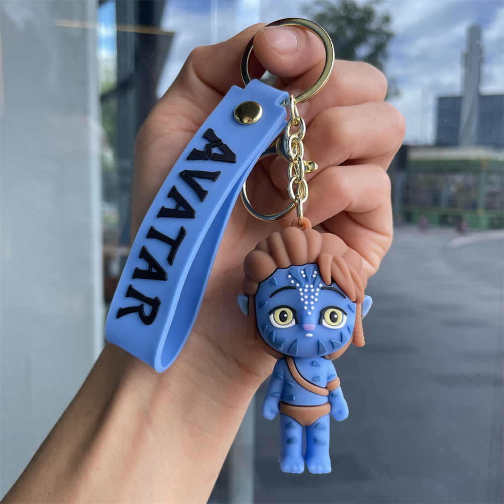 Creative Avatar Jake Sully Ney - Car Accessories Xmas ulasan dan harga